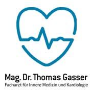 Mag. Dr. Thomas Gasser Logo